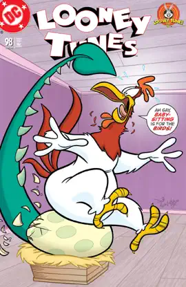 Read: Looney Tunes (1994-) Book #98