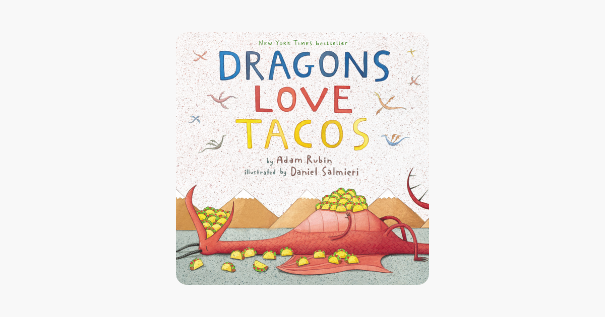 ‎Dragons Love Tacos on Apple Books
