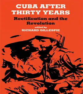 Read: Book Cuba After Thirty Years
