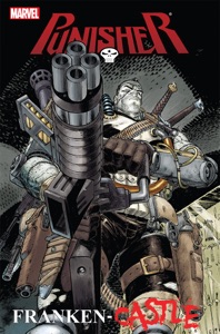 Punisher: Franken-Castle