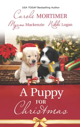 Read: A Puppy for Book Christmas