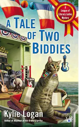 Read: A Book Tale of Two Biddies