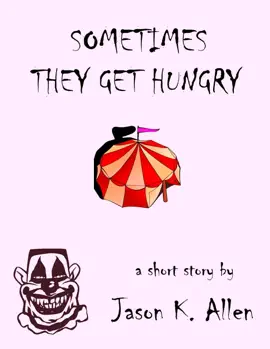 Read: Book Sometimes They Get Hungry