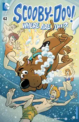 Read: Scooby-Doo, Where Are You? Book (2010-) #62