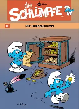 Read: Book Die Schlümpfe 16. Der Finanzschlumpf