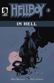Hellboy in Hell #3 - Mike Mignola