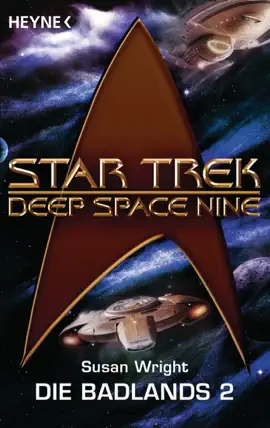 Read: Star Trek: Book Badlands 2