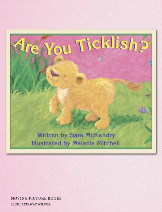 Are You Ticklish?