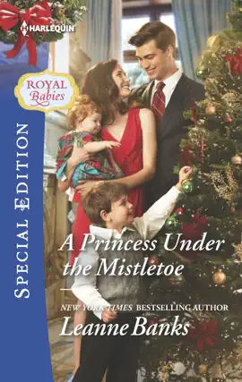 Read: Book A Princess Under the Mistletoe