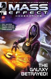 Mass Effect: Homeworlds #2 - Mac Walters