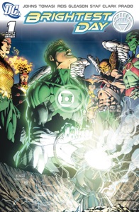 Brightest Day (2010-) #1