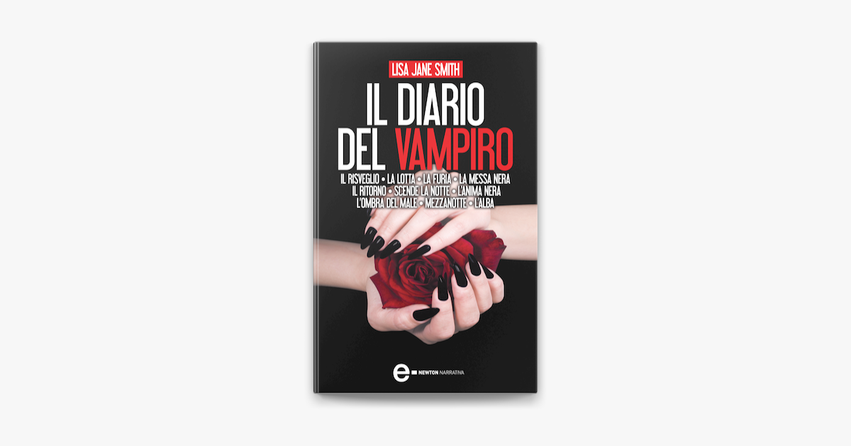Il Diario Del Vampiro Tutti I Libri In Ordine