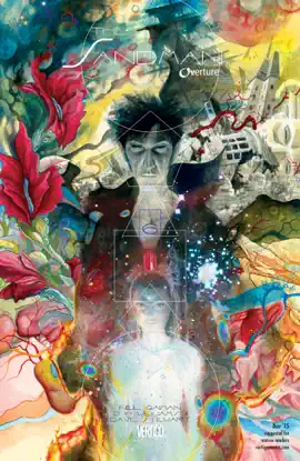 Read: The Book Sandman: Overture (2013-2015) #6