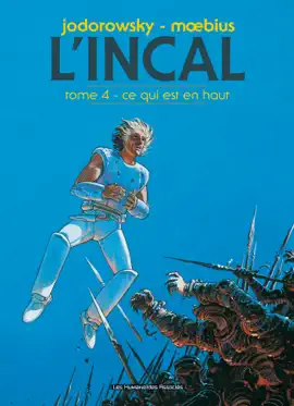 Read: L'Incal Tome Book 4