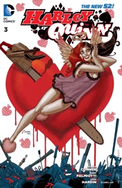 Harley Quinn (2013-2016) #3 - Amanda Conner, Jimmy Palmiotti & Chad Hardin