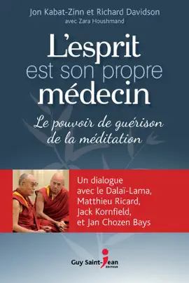 Read: L'esprit est Book son propre médecin
