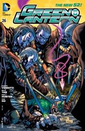 Green Lantern (2011-2016) #26 - Robert Venditti & TAN COMICS
