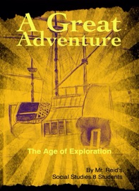 A Great Adventure - Jeremy Reid