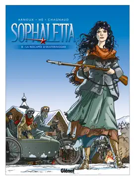 Read: Sophaletta - Book Tome 08