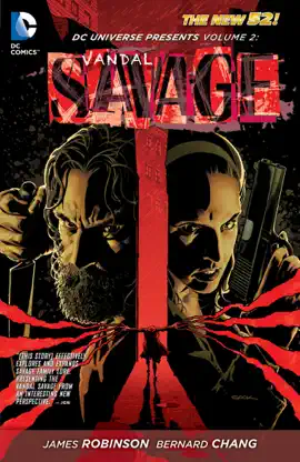 Read: DC Universe Presents Vol. 2: Vandal Savage Book