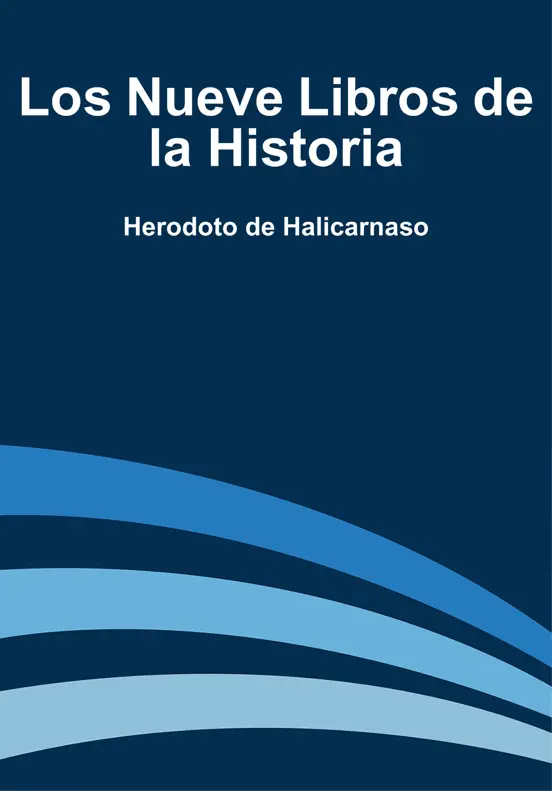 Los nueve libros de la historia