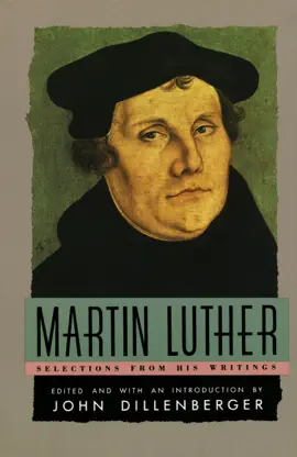 Read: Martin Luther Book