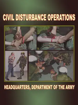 Read: Civil Book Disturbance Operations