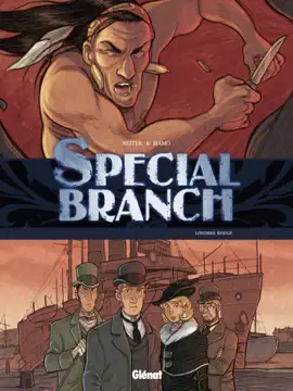 Read: Special Branch - Book Tome 04