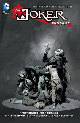 Read: The Book Joker: Endgame