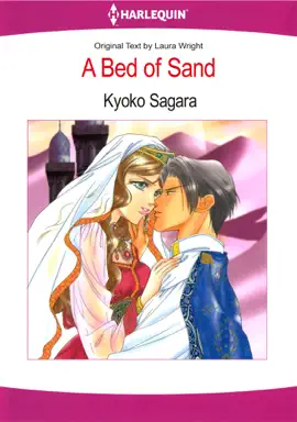 Read: A Bed of Sand Book