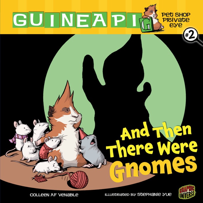 And Then There Were Gnomes