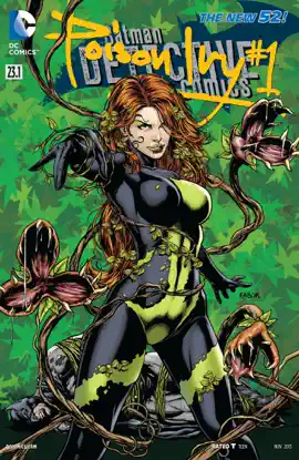 Read: Detective Comics feat Poison Book Ivy (2013-) #23.1