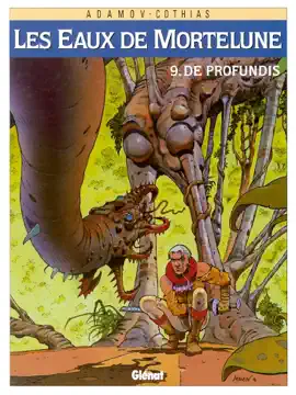 Read: Book Les Eaux de Mortelune - Tome 09
