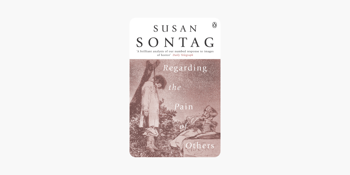 Regarding Pain Of Others >> Regarding The Pain Of Others On Apple Books Regarding Pain Of Others >> Regarding The Pain Of Others On Apple Books