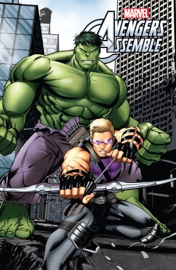 Marvel Universe AllNew Avengers Assemble Vol. 2 - Joe Caramagna