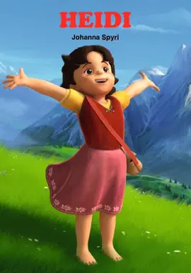 Read: Heidi (Spanish Book Edition)