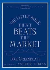 The Little Book That Beats the Market