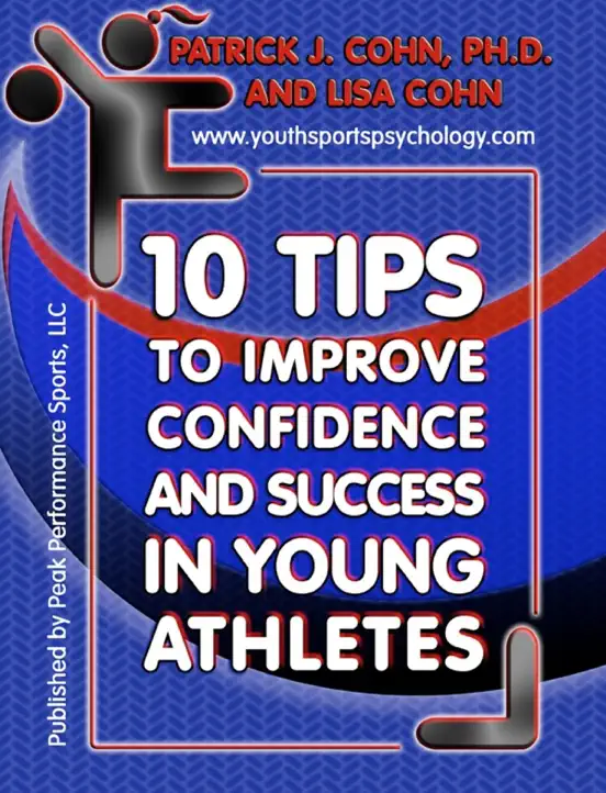 10 Tips to Improve Confidence and Success In Young Athletes