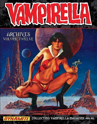 Vampirella Archives Vol. 12