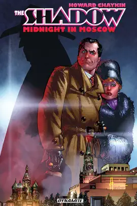 Read: Book The Shadow: Midnight in Moscow