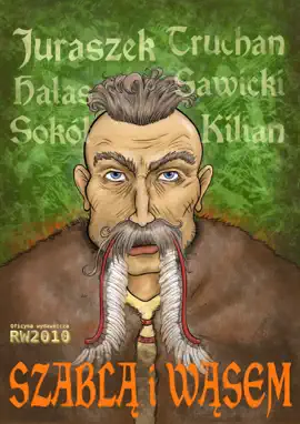 Read: Szablą Book i wąsem.