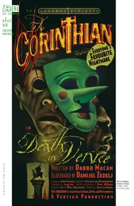 Read: Sandman Book Presents: The Corinthian (2001-) #1