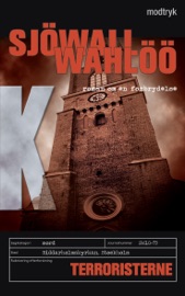Terroristerne - Per Wahlöö