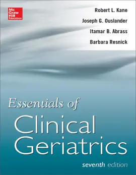 Read: Essentials of Clinical Geriatrics Book 7/E