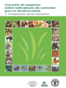 Consulta de expertos sobre indicadores de nutrición para la biodiversidad: 1. Composicion de los alimentos - FAO fiat panis