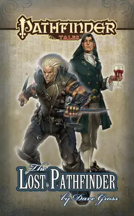 Read: Pathfinder Tales: The Book Lost Pathfinder
