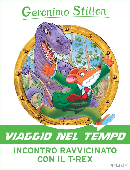 Incontro ravvicinato con il T-Rex