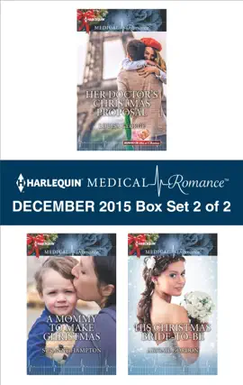 Read: Harlequin Book Medical Romance December 2015 - Box Set 2 of 2