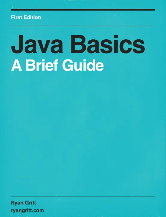 Java Basics