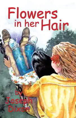 Read: Flowers in Her Book Hair